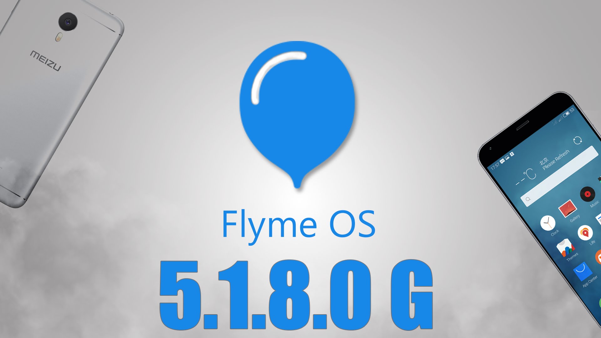 Flyme 5.1.8